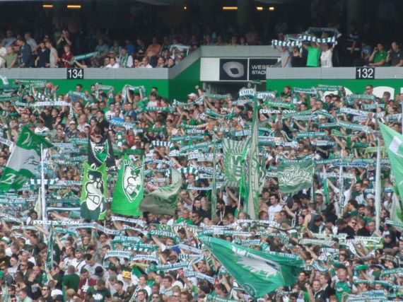 Werder Bremen vs FC Schalke 04 (0-3)