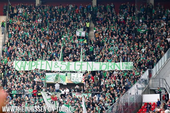 1. FSV Mainz 05 vs Werder Bremen (1-3)