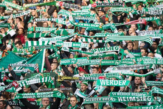 Werder Bremen vs Borussia Dortmund (1-3)