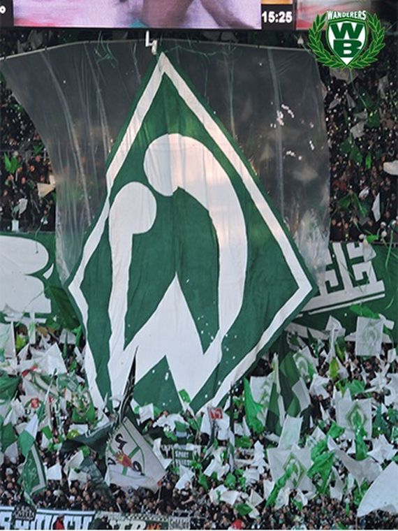 Werder Bremen vs Hamburger SV (1-3)