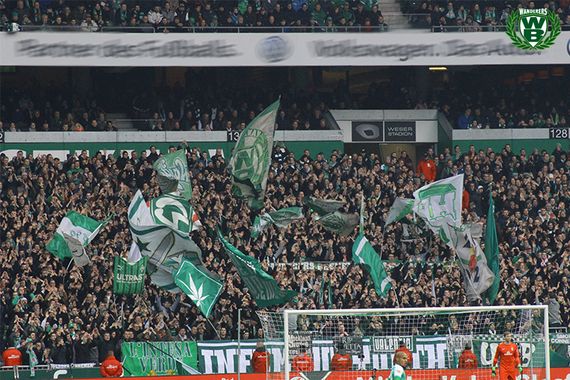 Werder Bremen vs TSG Hoffenheim (1-1)