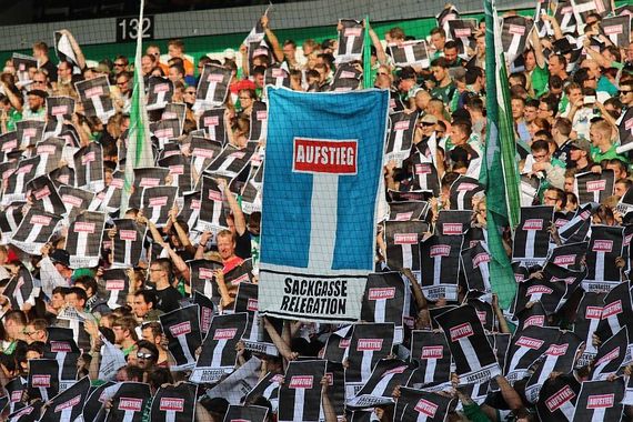 Werder Bremen vs Borussia Mönchengladbach (2-1)