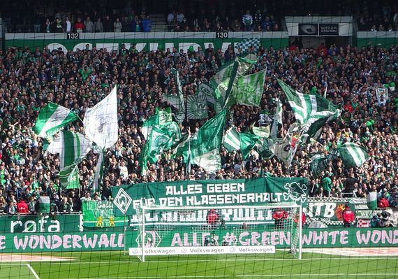 Werder Bremen vs Eintracht Frankfurt (1-0)