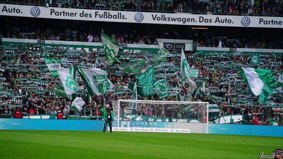 Werder Bremen vs FC Ingolstadt 04 (0-1)