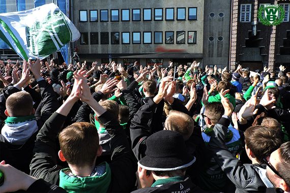 Hannover 96 vs Werder Bremen (1-0)
