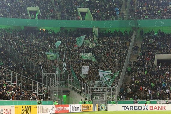 Borussia Mönchengladbach vs Werder Bremen (3-4)