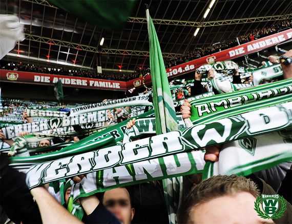 Bayer 04 Leverkusen vs Werder Bremen (1-3)