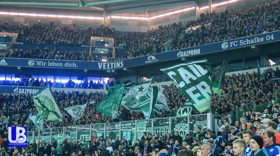 FC Schalke 04 vs Werder Bremen (3-1)