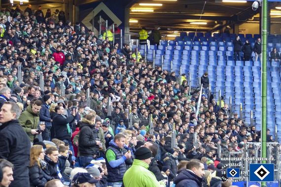 Hamburger SV vs Werder Bremen (2-2)