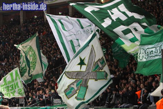 Hertha BSC vs Werder Bremen (0-1)