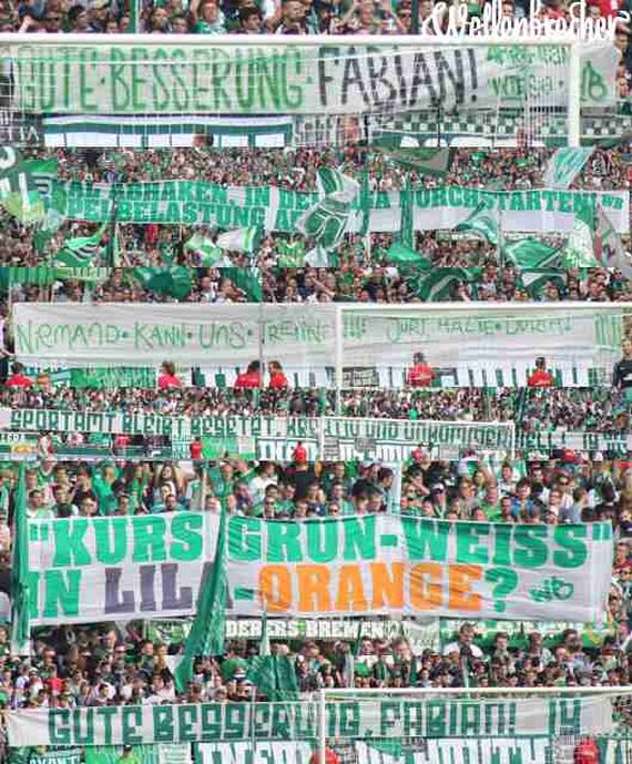 Werder Bremen vs FC Augsburg (1-2)