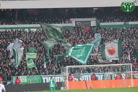 Werder Bremen vs Borussia Mönchengladbach (0-1)