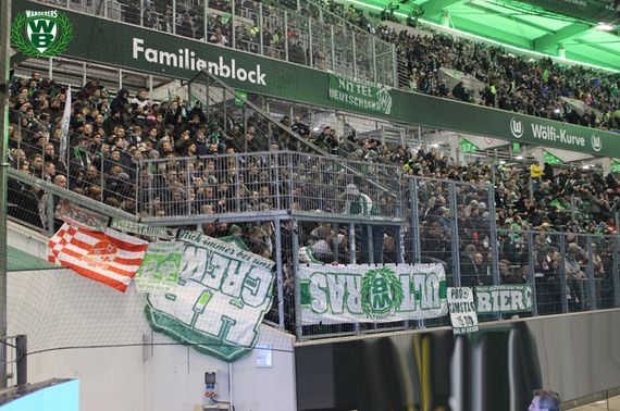 VfL Wolfsburg vs Werder Bremen (1-2)