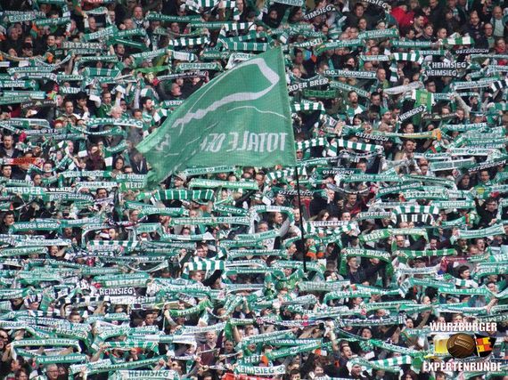 Werder Bremen vs SV Darmstadt 98 (2-0)