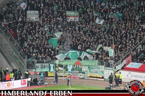 Bayer 04 Leverkusen vs Werder Bremen (1-1)