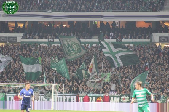Werder Bremen vs FC Schalke 04 (3-0)