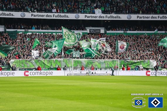 Werder Bremen vs Hamburger SV (2-1)