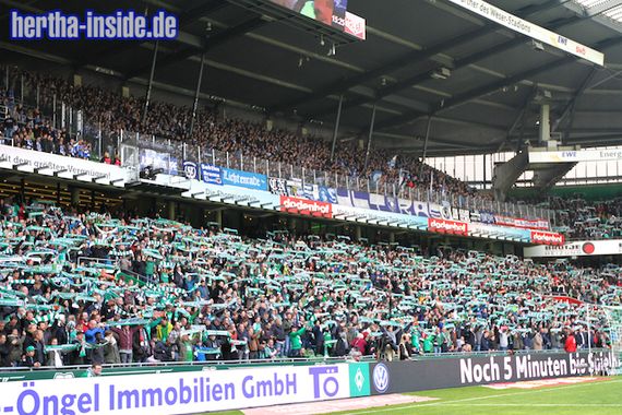 Werder Bremen vs Hertha BSC (2-0)