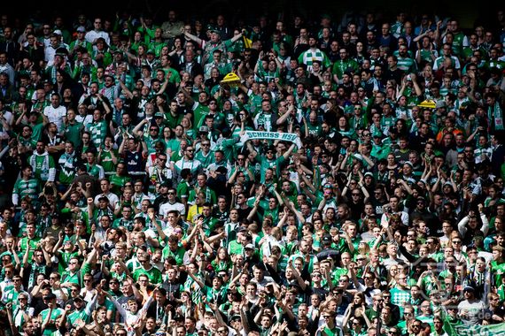 Borussia Dortmund vs Werder Bremen (4-3)