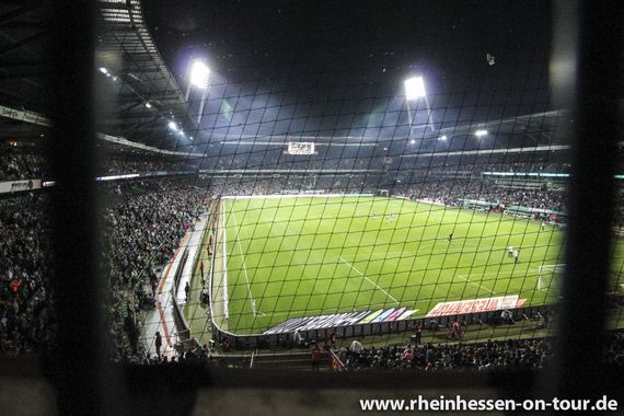 Werder Bremen vs 1. FSV Mainz 05 (1-2)