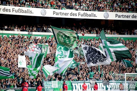 Werder Bremen vs VfL Wolfsburg (2-1)