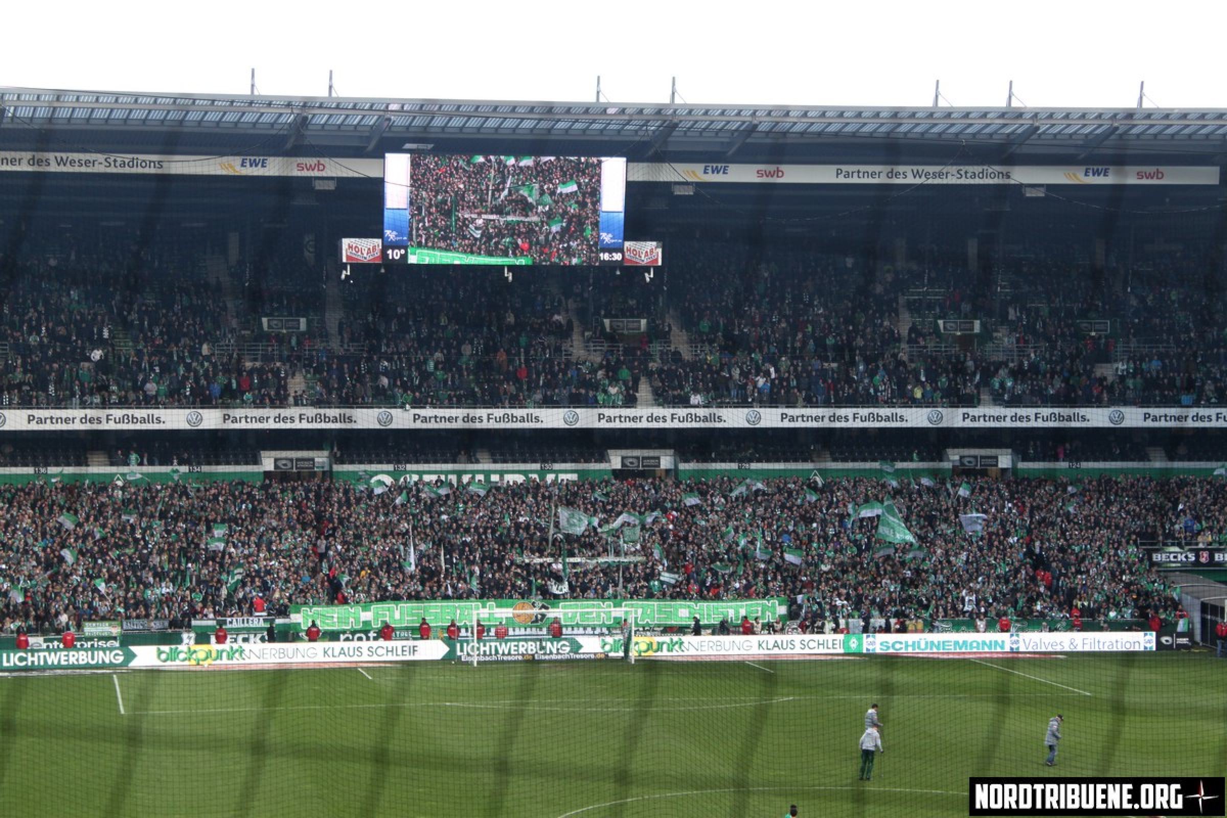 Werder Bremen vs SC Freiburg (1-3)