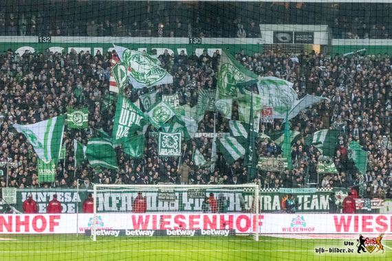 Werder Bremen vs VfB Stuttgart (1-0)