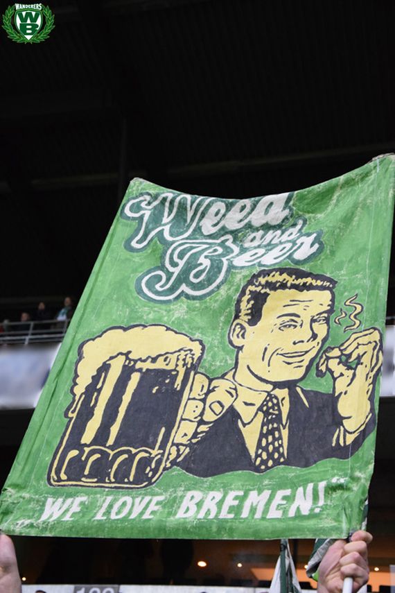 Werder Bremen vs TSG Hoffenheim (1-1)