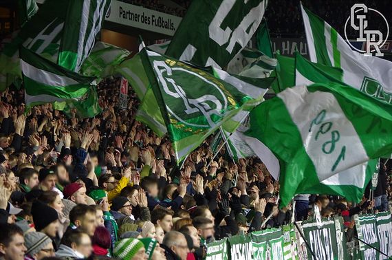 Werder Bremen vs Hertha BSC (0-0)