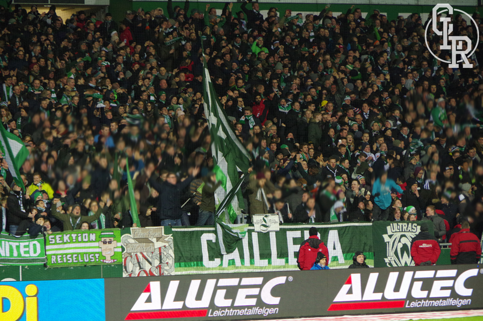 Werder Bremen vs VfL Wolfsburg (3-1)