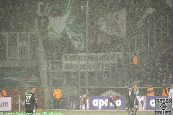 Borussia Mönchengladbach vs Werder Bremen (2-2)