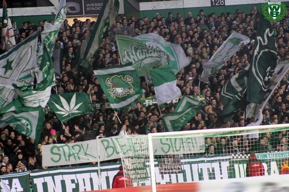 Werder Bremen vs SC Freiburg (3-2)