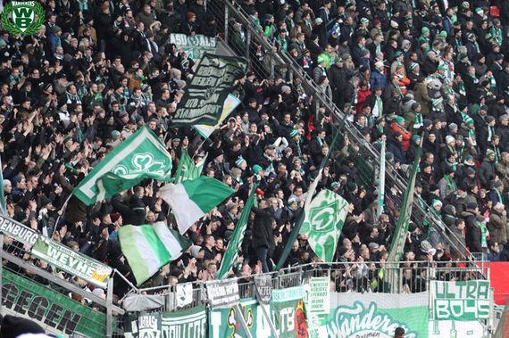 Werder Bremen vs Bayer 04 Leverkusen (4-2 n.V.)