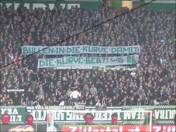 Werder Bremen vs Borussia Mönchengladbach (1-3)