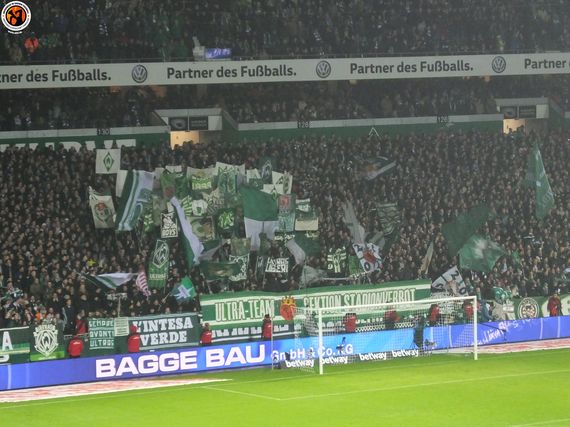 Werder Bremen vs Eintracht Frankfurt (2-2)