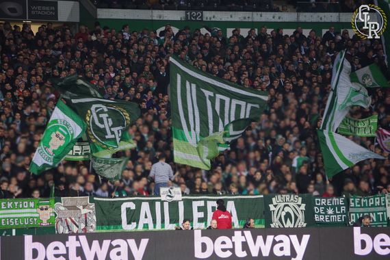 Werder Bremen vs VfB Stuttgart (1-1)