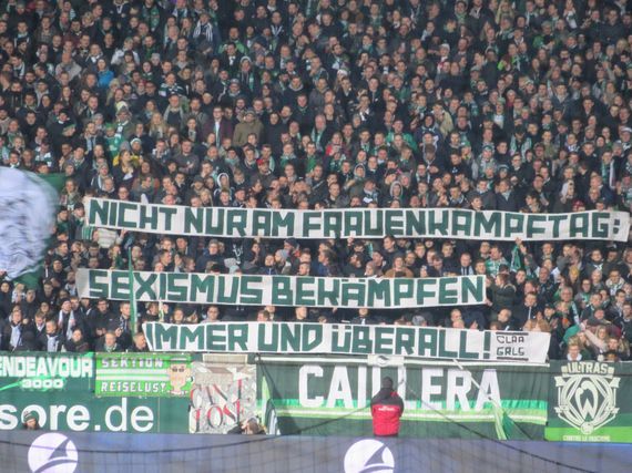 Werder Bremen vs FC Schalke 04 (4-2)