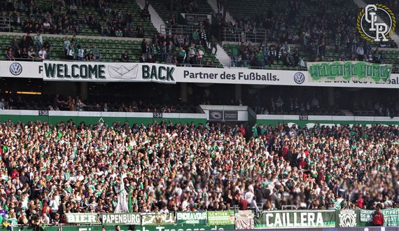 Werder Bremen vs 1. FSV Mainz 05 (3-1)