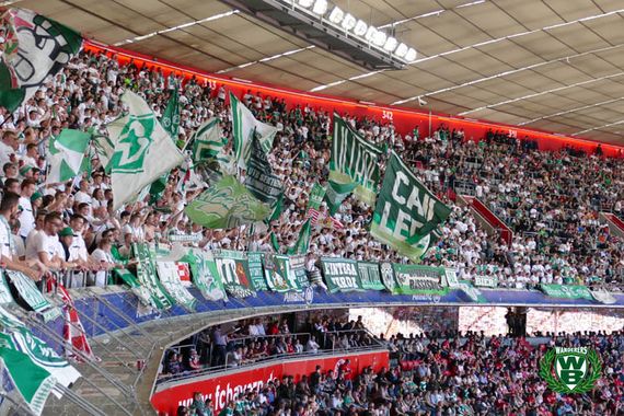FC Bayern München vs Werder Bremen (1-0)