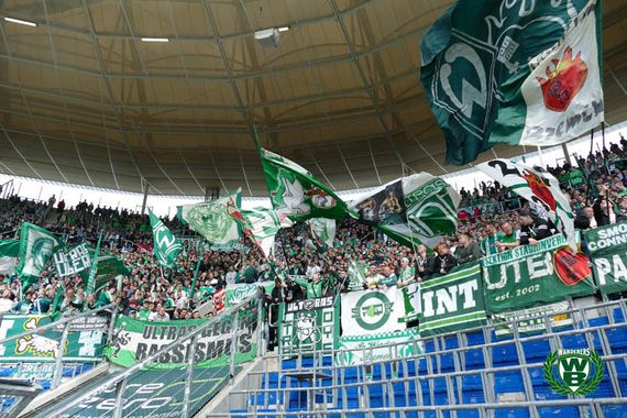 TSG Hoffenheim vs Werder Bremen (0-1)