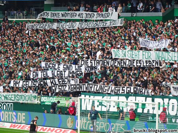 Werder Bremen vs Fortuna Düsseldorf (1-3)