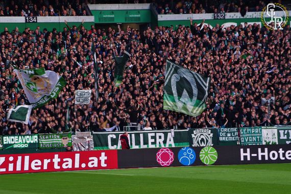 Werder Bremen vs SC Freiburg (2-2)