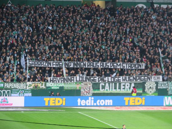 Werder Bremen vs FC Schalke 04 (1-2)