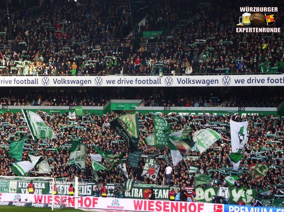 Werder Bremen vs 1. FC Union Berlin (2-0)