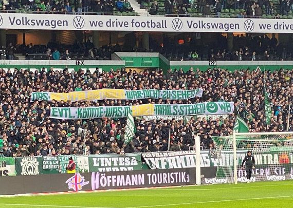 Werder Bremen vs Borussia Dortmund (0-2)