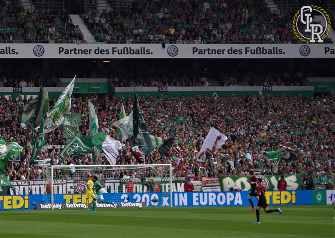Werder Bremen vs FC Augsburg (3-2)