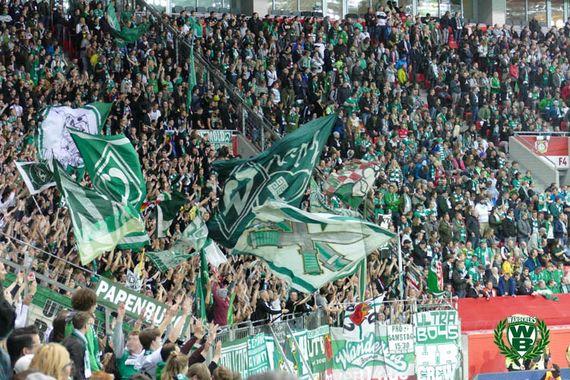 Bayer 04 Leverkusen vs Werder Bremen (2-2)