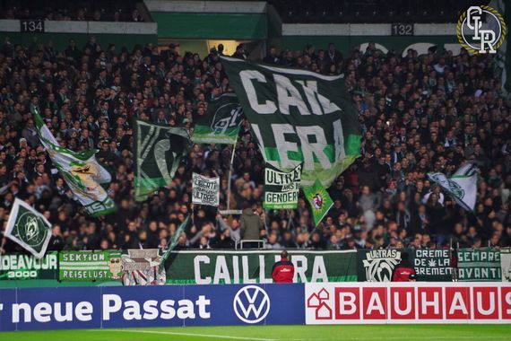 Werder Bremen vs 1. FC Heidenheim 1846 (4-1)