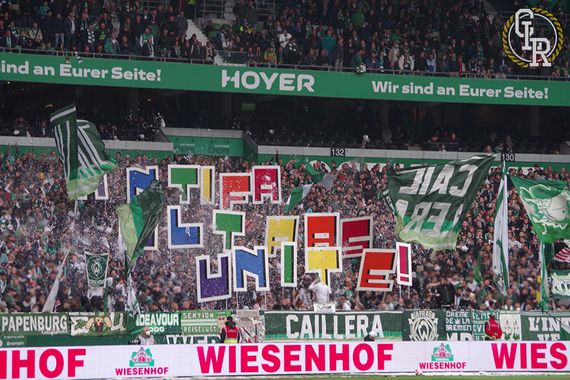 Werder Bremen vs FC St. Pauli (1-1)