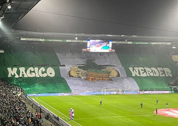 Werder Bremen vs FC Schalke 04 (1-1)